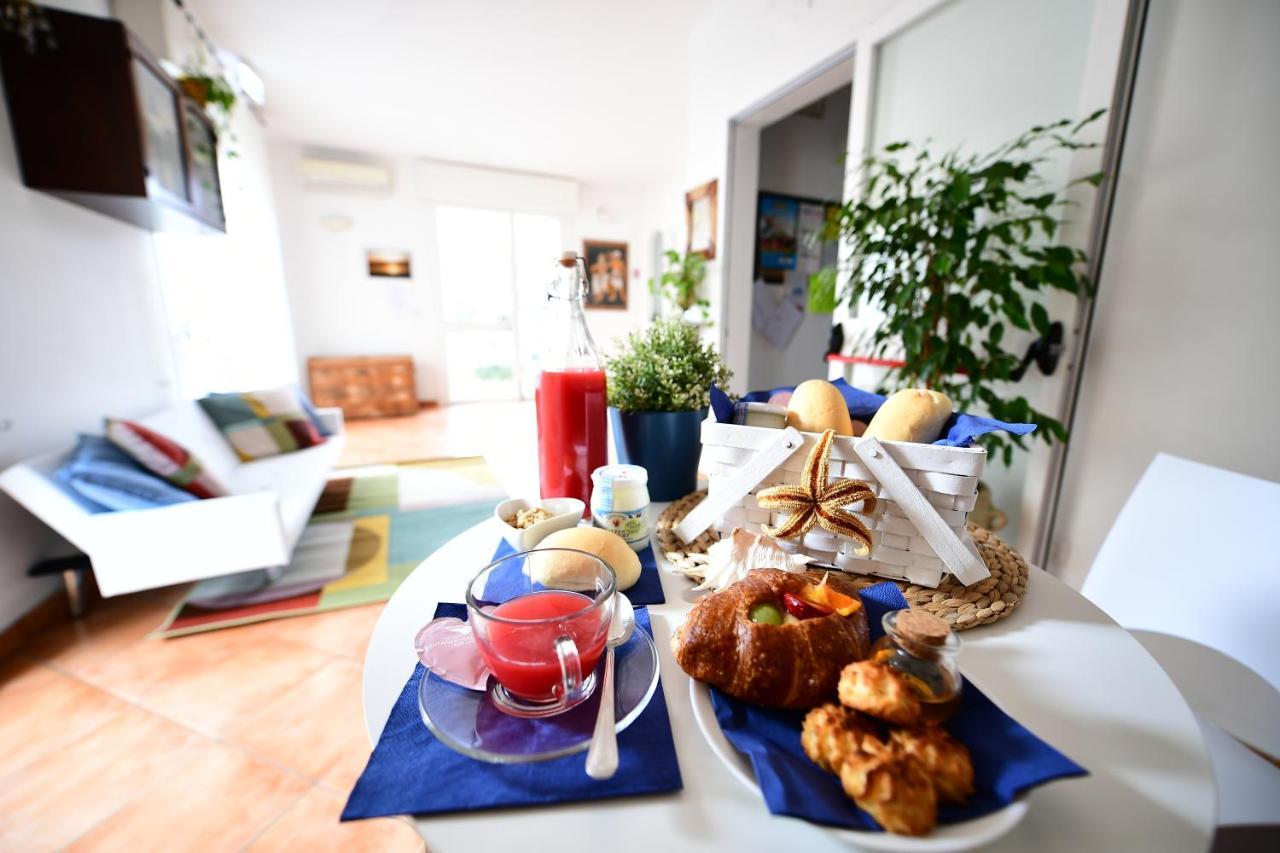 Residence Marlin 里乔内 外观 照片
